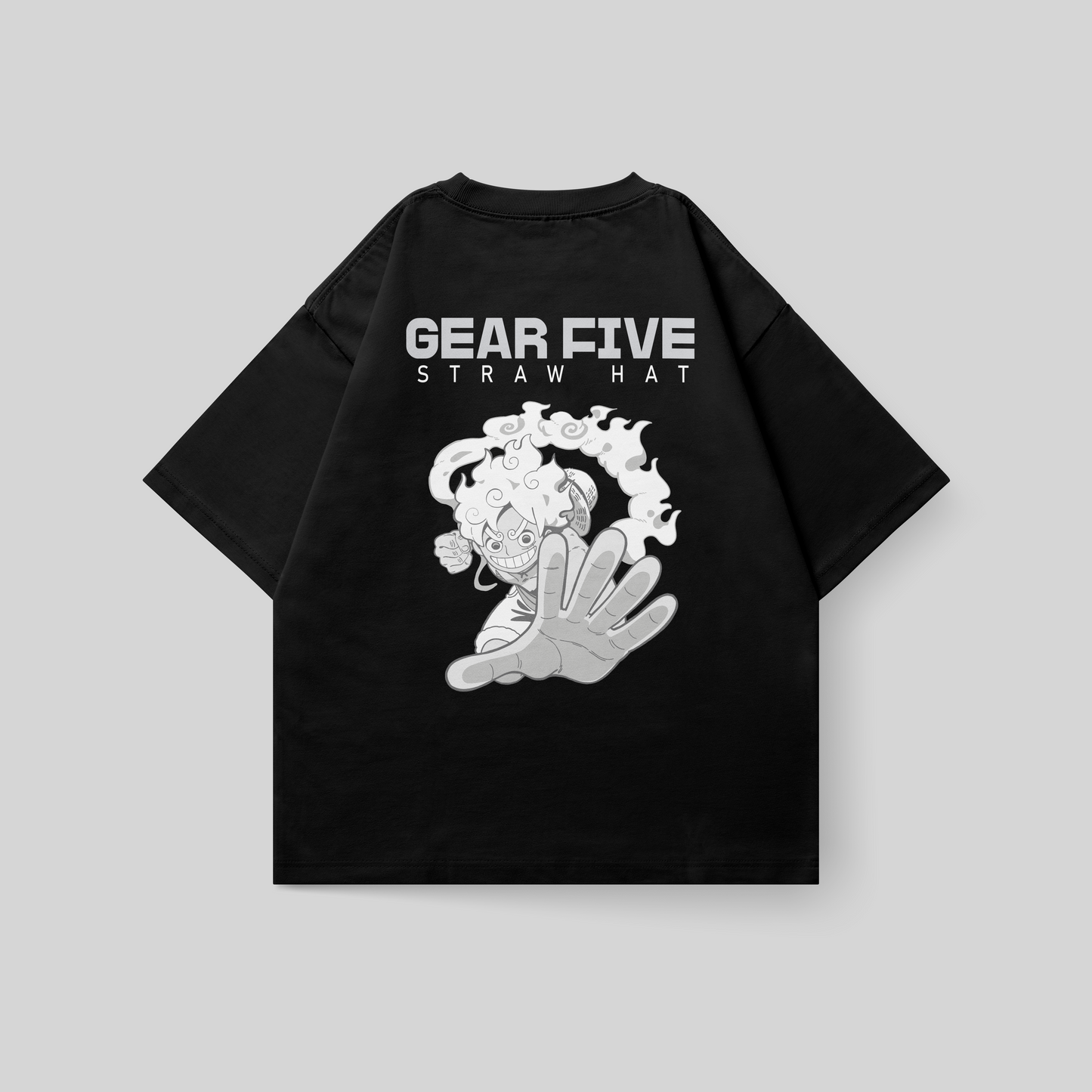 Camiseta Luffy Gear 5