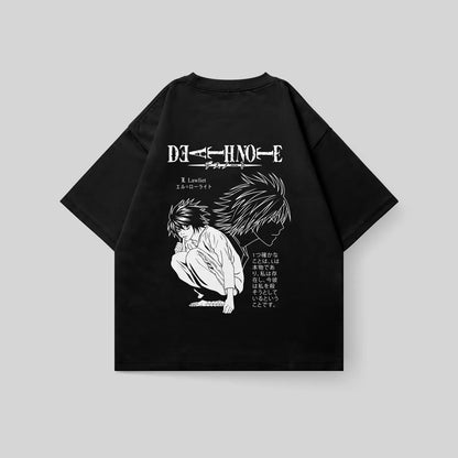 Camiseta Death Note L