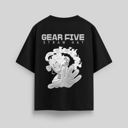 Camiseta Luffy Gear 5