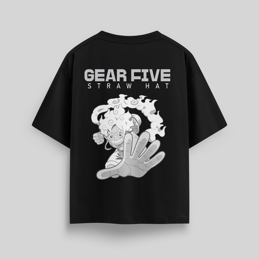 Camiseta Luffy Gear 5