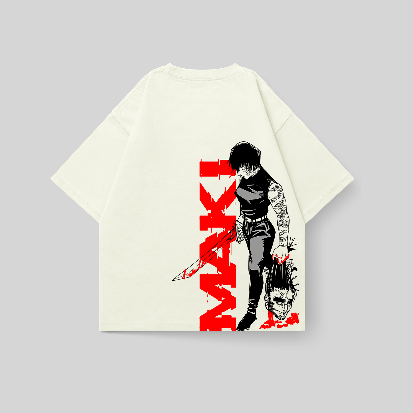 Camiseta Maki Zenin Edge