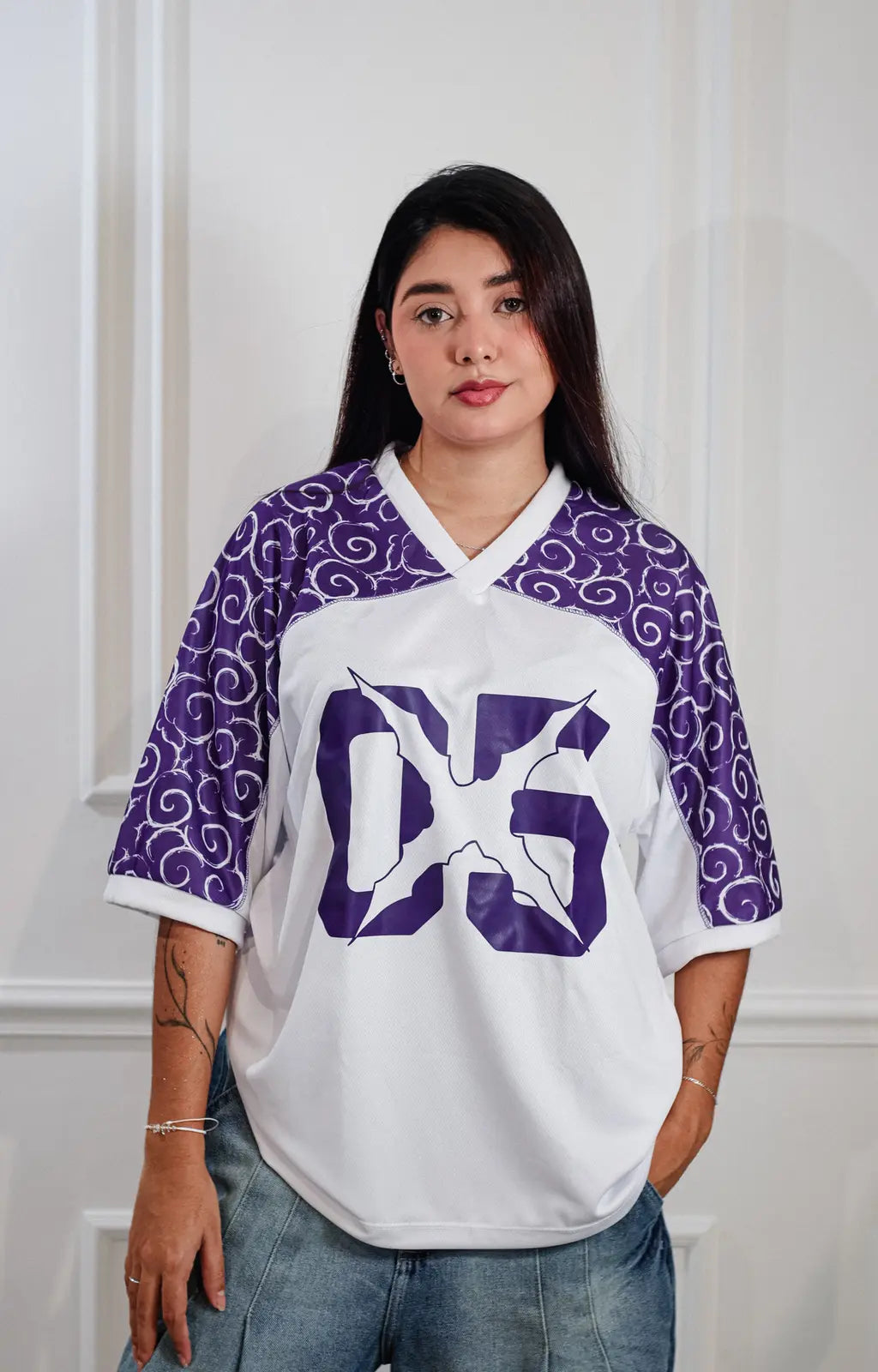 Camiseta Futbolera One Piece