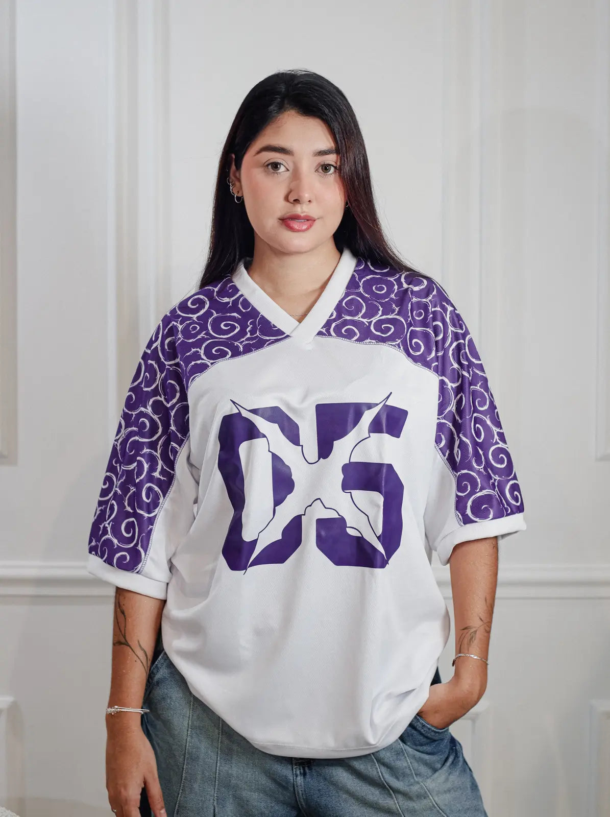 Camiseta Futbolera One Piece