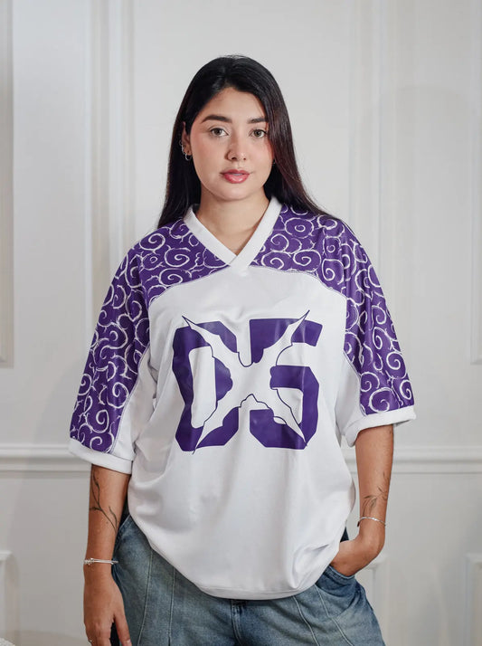 Camiseta Futbolera One Piece