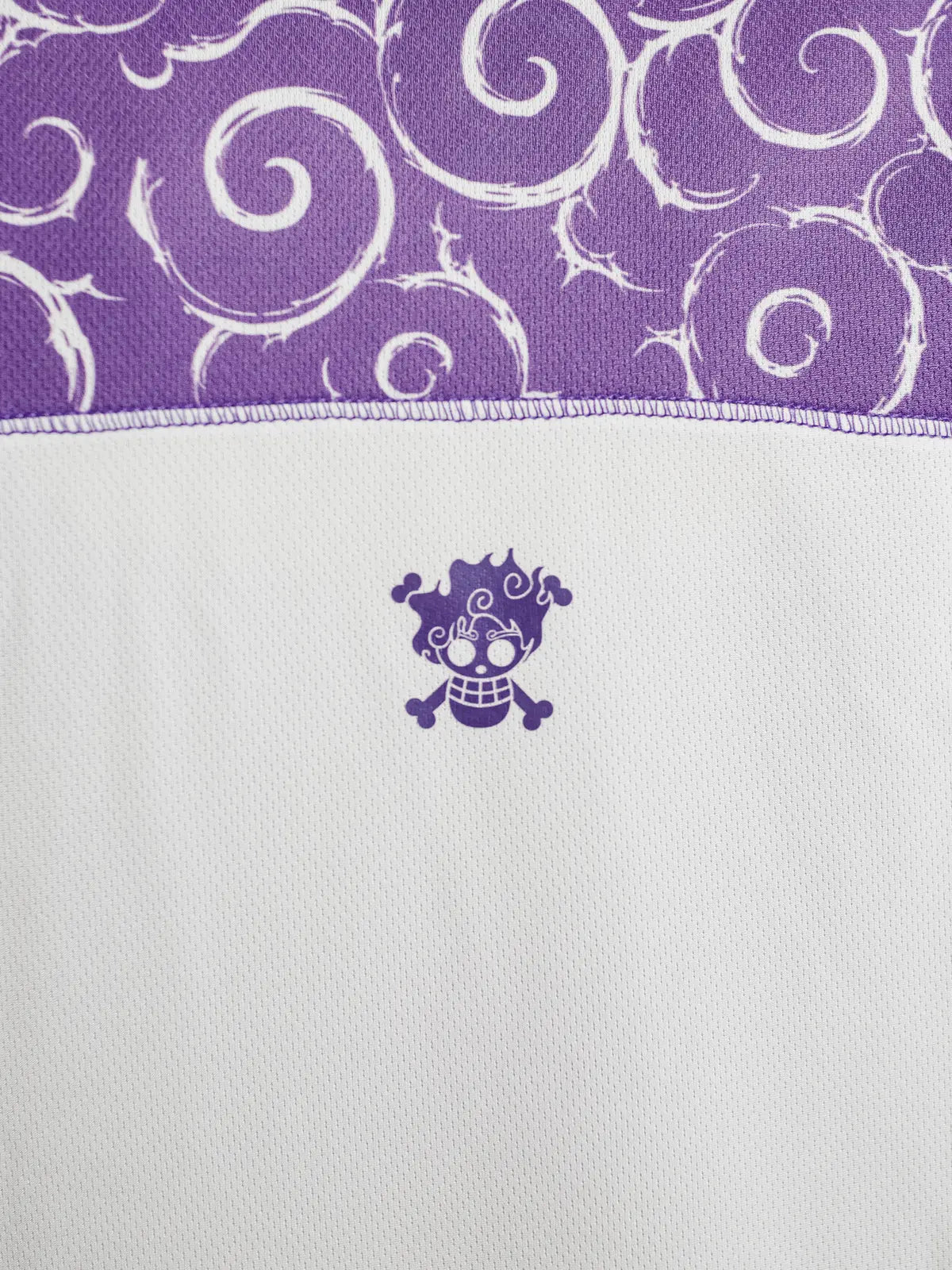 Camiseta Futbolera One Piece