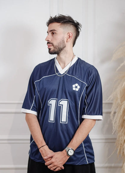 Camiseta Futbolera Blue Lock