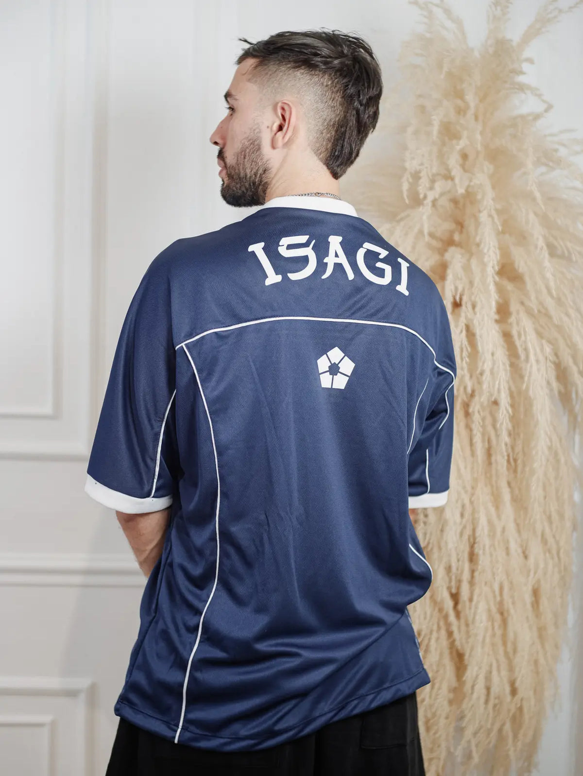 Camiseta Futbolera Blue Lock