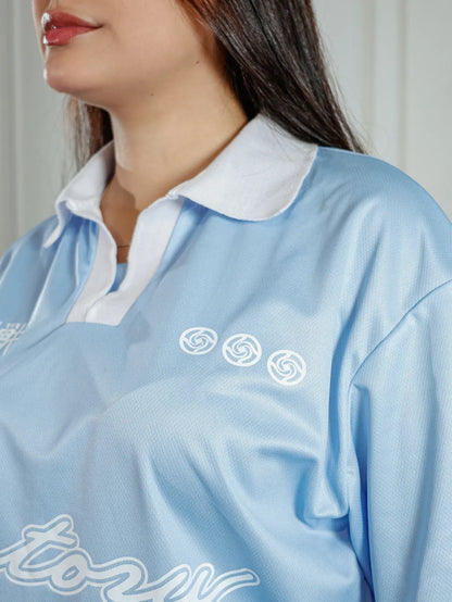 Camiseta Futbolera Gojo