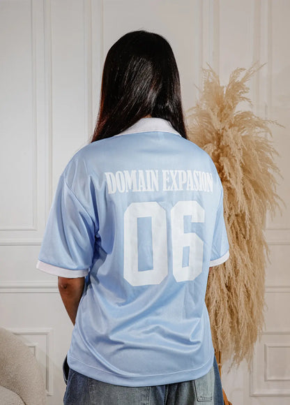 Camiseta Futbolera Gojo