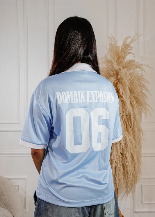 Camiseta Futbolera Gojo