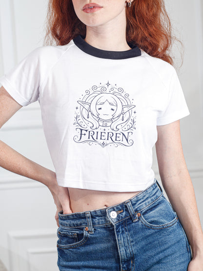 Baby Tee Frieren