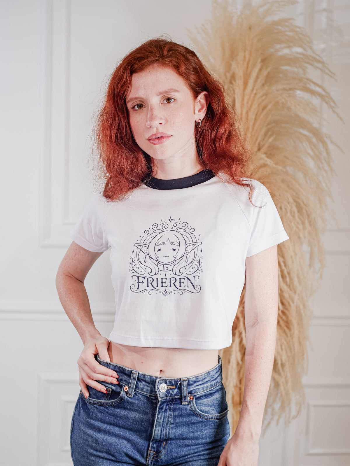 Baby Tee Frieren