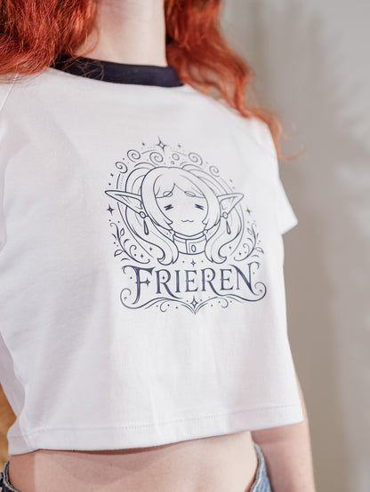 Baby Tee Frieren
