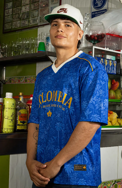 Camiseta Colombia Vintage