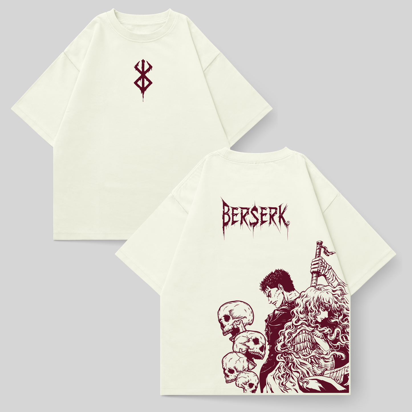 Camiseta Berserk
