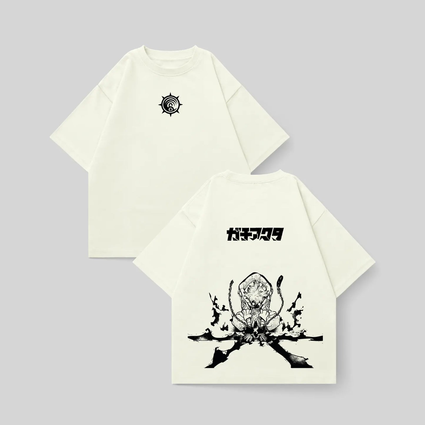 Camiseta Gachiakuta