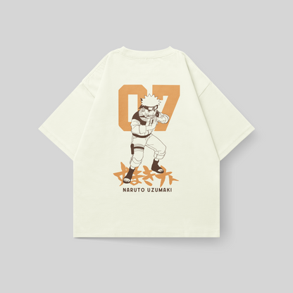 Camiseta Naruto