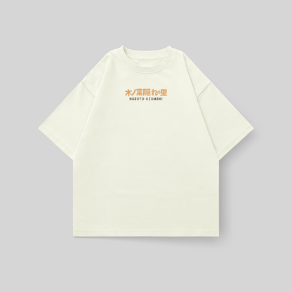 Camiseta Naruto