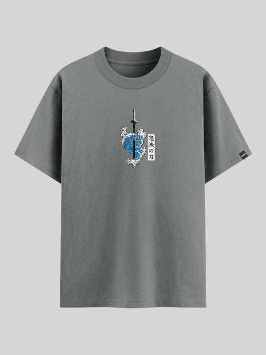 Camiseta Kimetsu No Yaiba “Tanjiro” Unisex