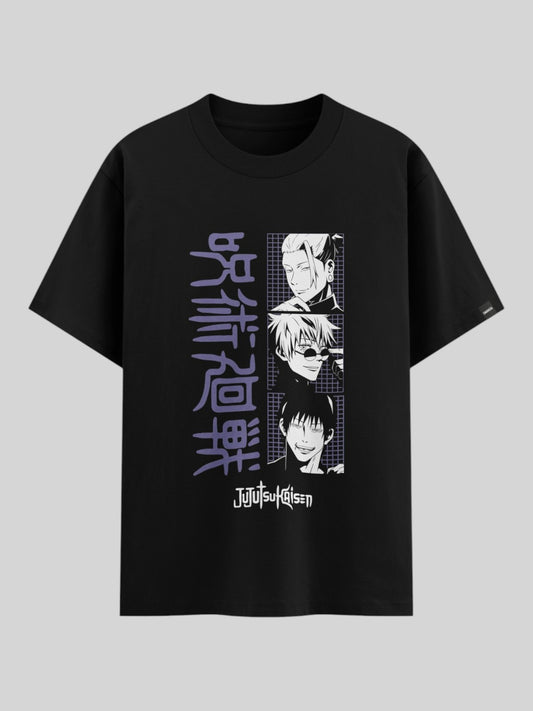 Camiseta Jujutsu Kaisen Unisex