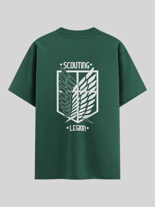 Camiseta "Legión de Reconocimiento" Unisex