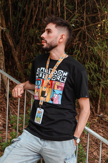 Camiseta Cartoon Network