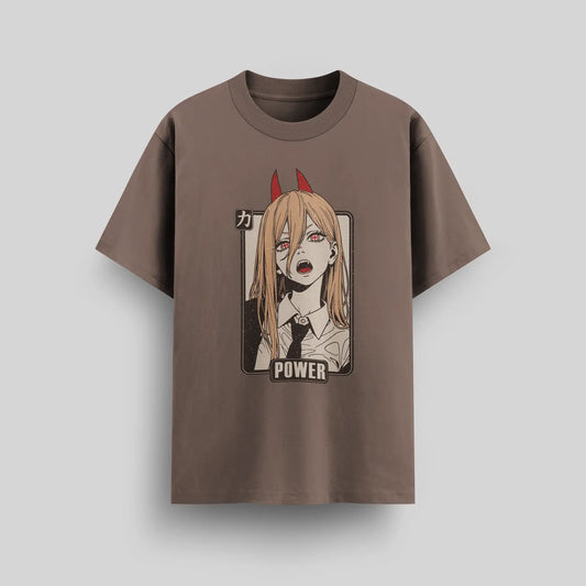 Camiseta Power