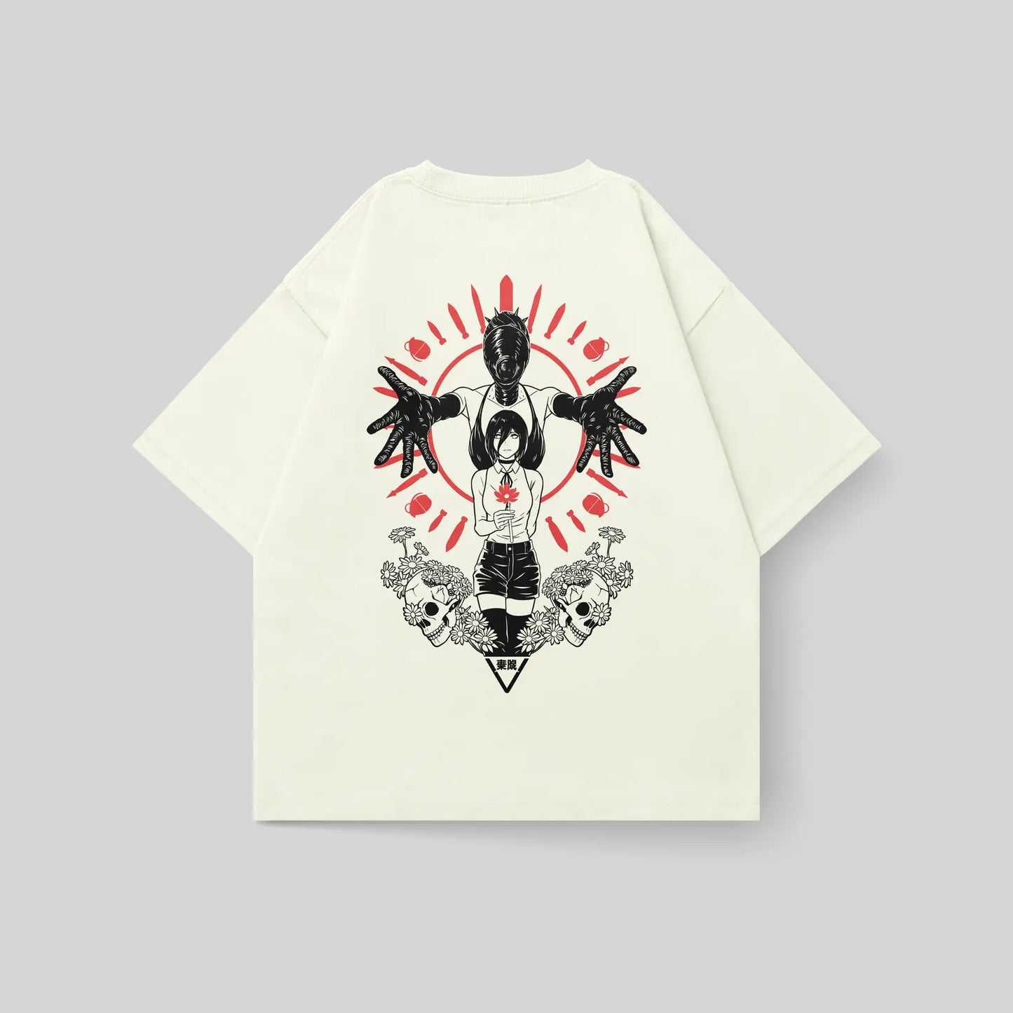Camiseta Reze
