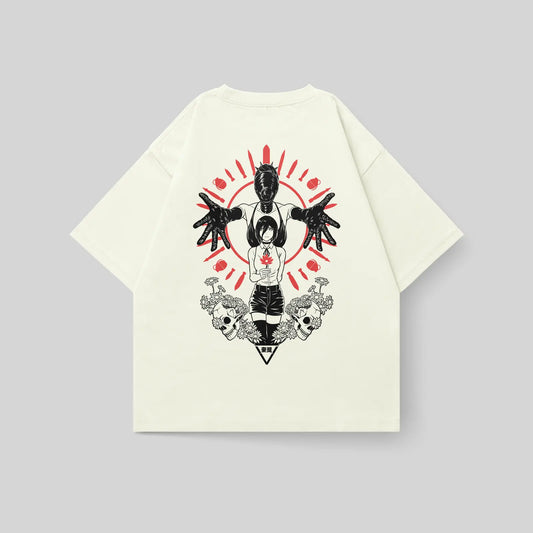 Camiseta Reze