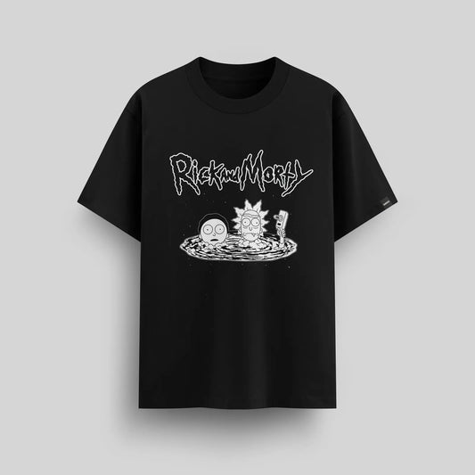 Camiseta Rick y Morty