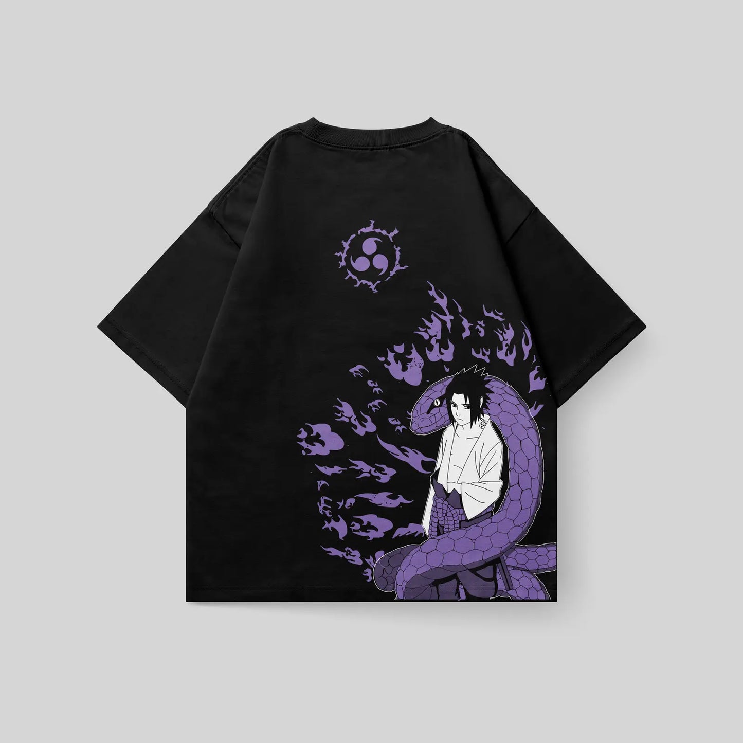 Camiseta Sasuke
