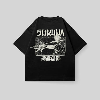 Camiseta Sukuna