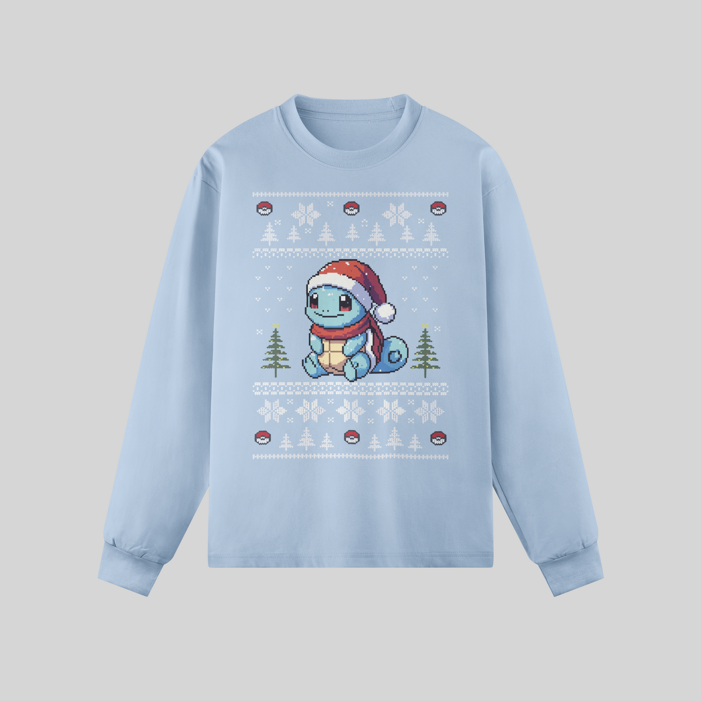 Sweater Squirtle
