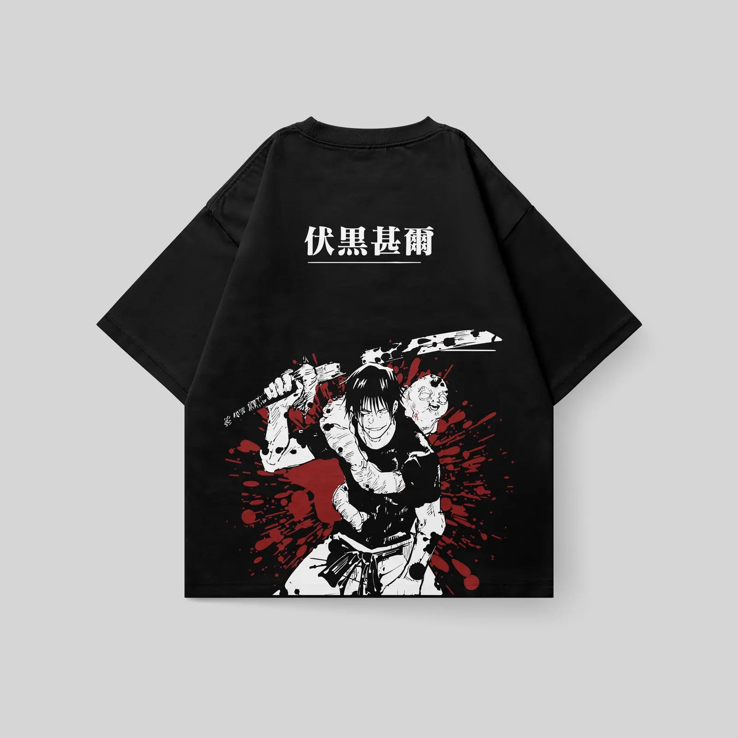 Camiseta Toji
