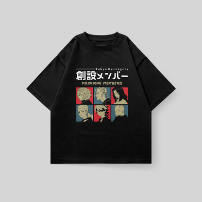 Camiseta Tokyo Revengers