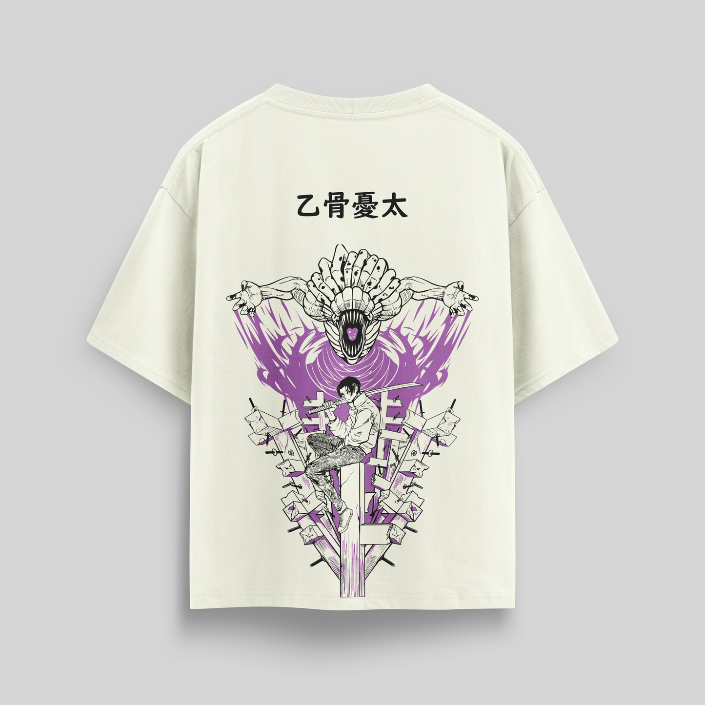 Camiseta Okkotsu