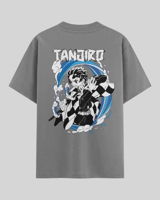 Camiseta Tanjiro