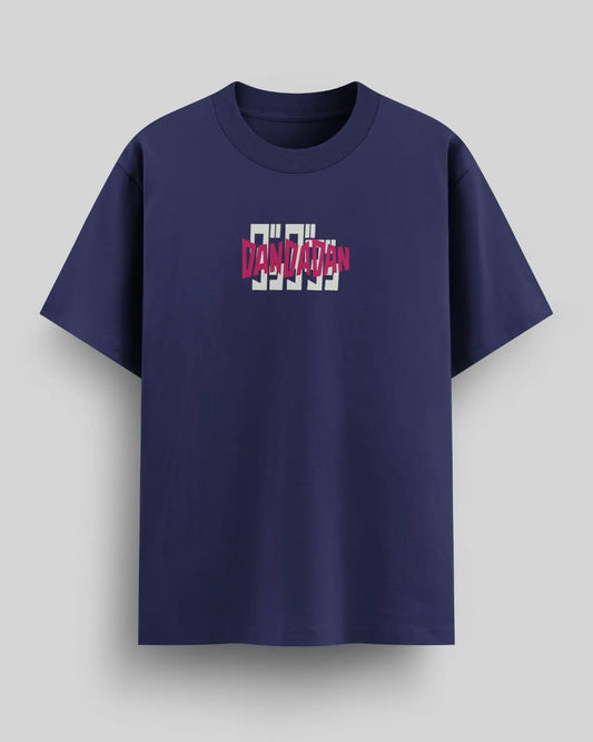 Camiseta Momo & Okarun