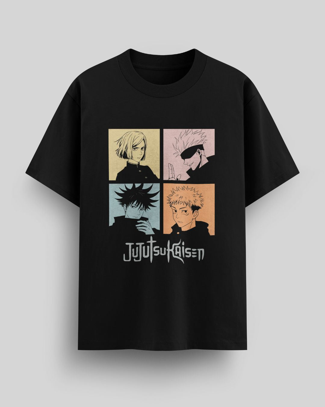 Camiseta Jujutsu Kaisen