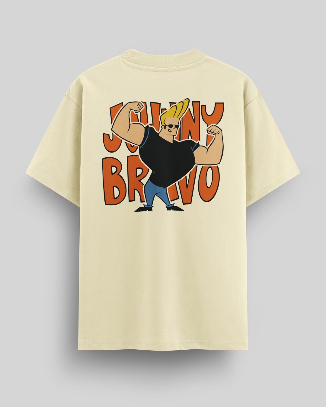 Camiseta Johnny Bravo
