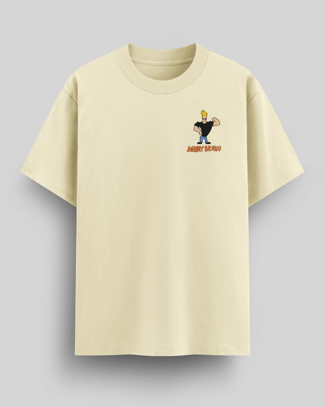 Camiseta Johnny Bravo