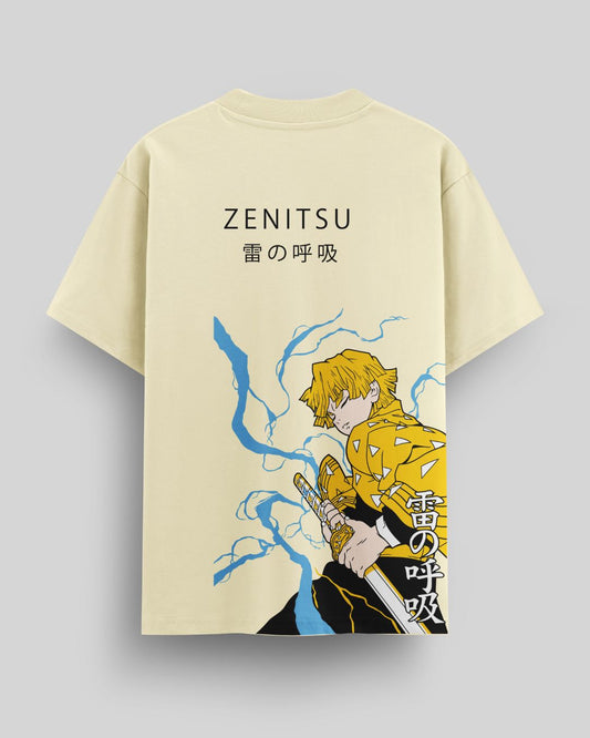 Camiseta Zenitsu