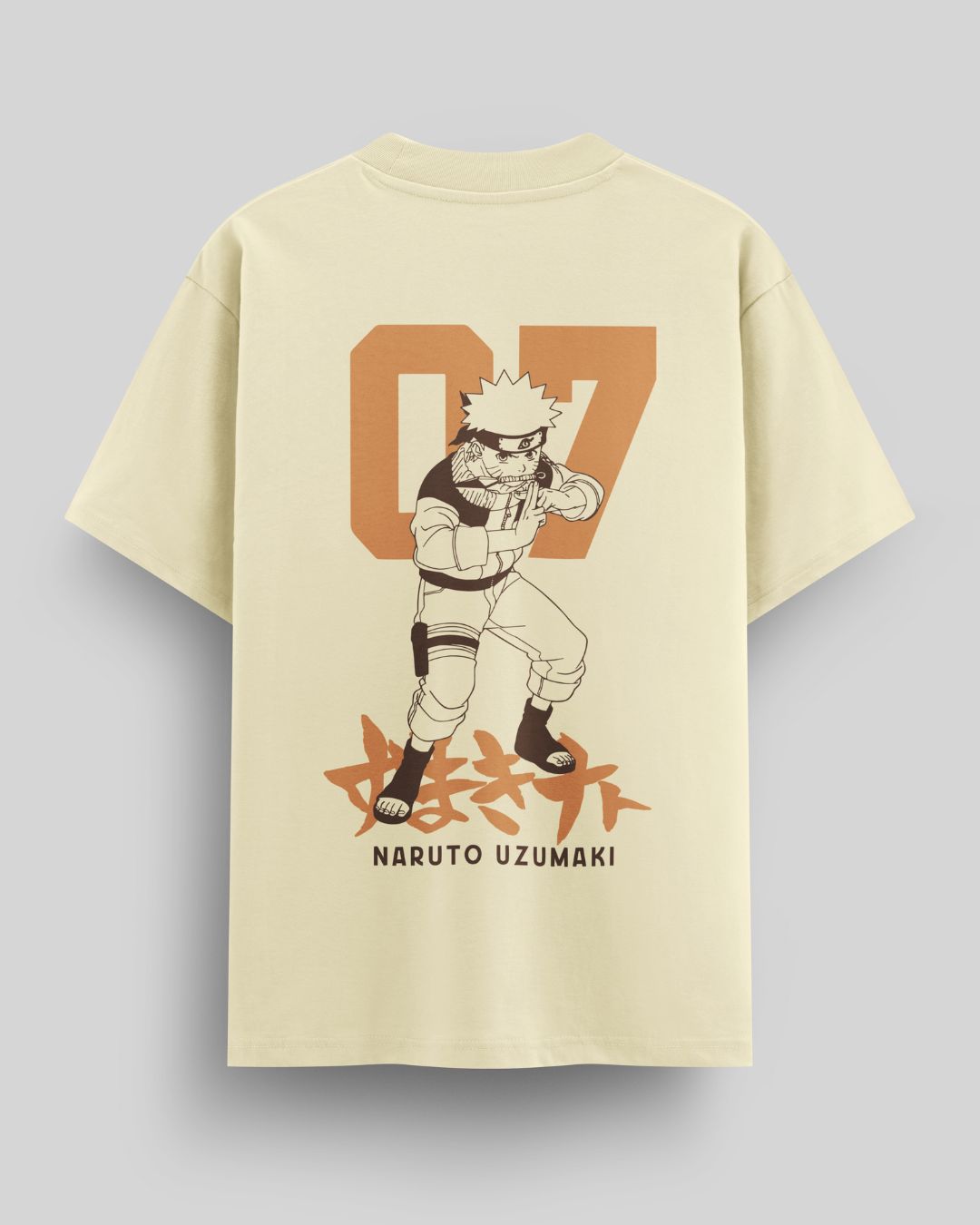 Camiseta Naruto