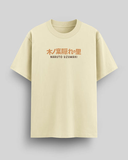 Camiseta Naruto