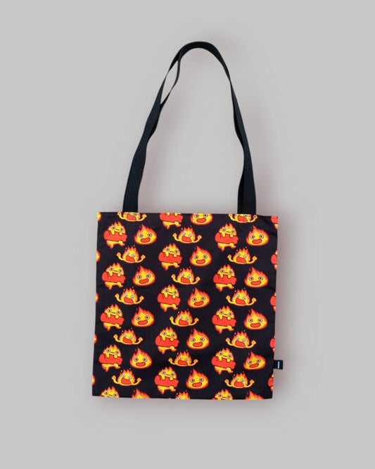 Tote Bag Calcifer