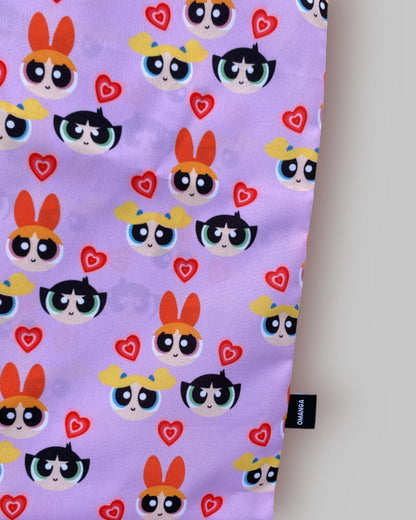 Tote Bag Chicas Super Poderosas