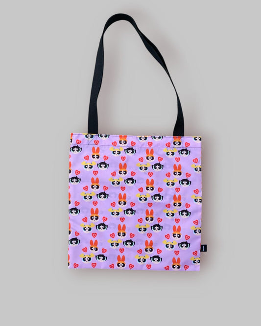 Tote Bag Chicas Super Poderosas