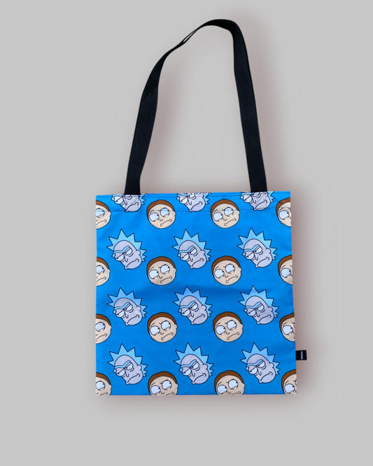 Tote Bag Rick y Morty