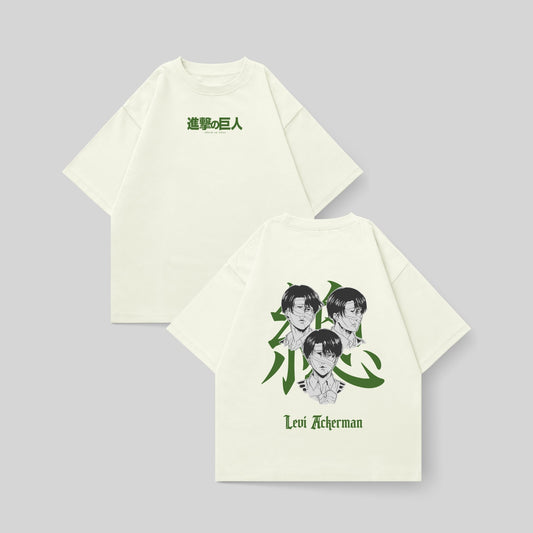 Camiseta Levi Ackerman