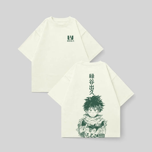 Camiseta My Hero Academy
